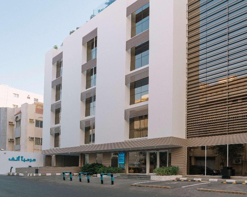 Dara Al Yammamah Hotel Джедда Экстерьер фото